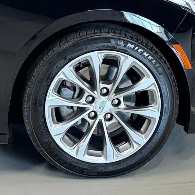 2023 Cadillac CT5 Premium Luxury