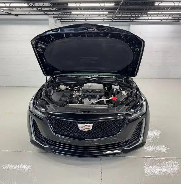 2023 Cadillac CT5 Premium Luxury