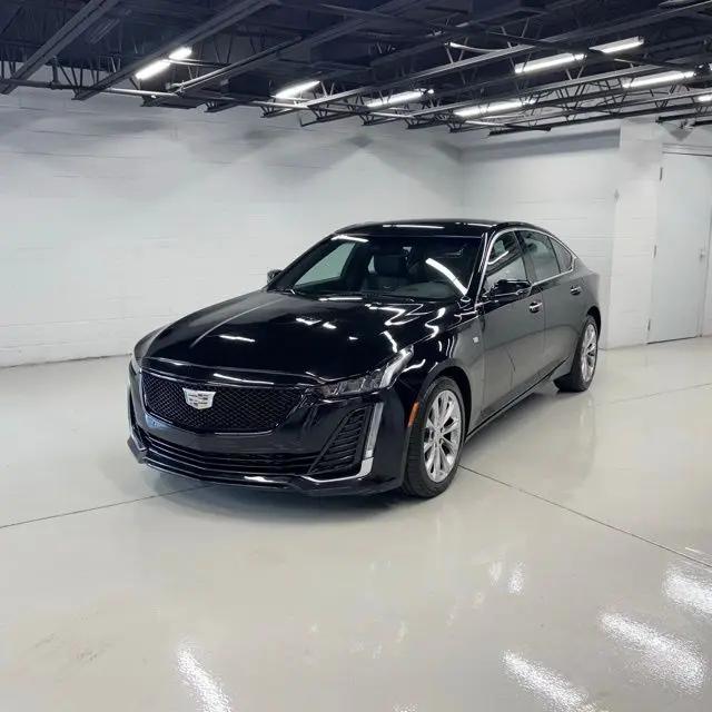 2023 Cadillac CT5 Premium Luxury for sale in Pasadena, MD