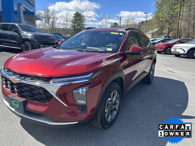 2024 Chevrolet Trax FWD LT for sale in Montpelier, VT