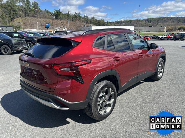 2024 Chevrolet Trax FWD LT
