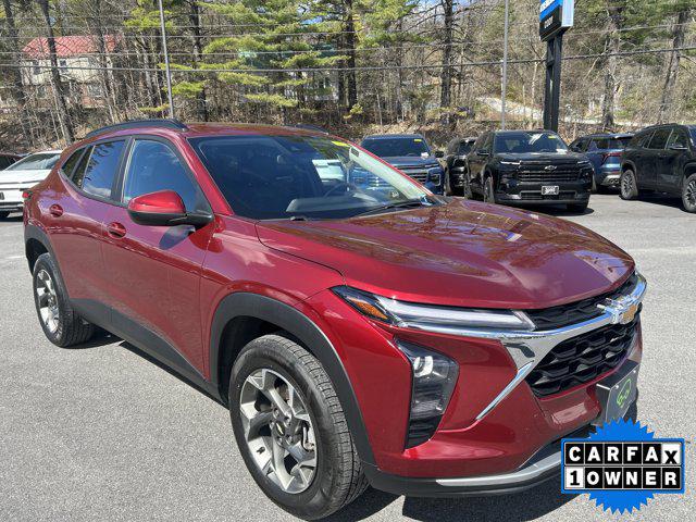 2024 Chevrolet Trax FWD LT
