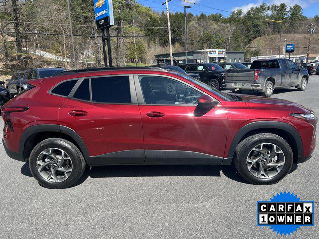 2024 Chevrolet Trax FWD LT