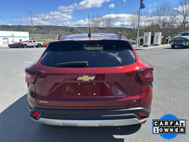 2024 Chevrolet Trax FWD LT