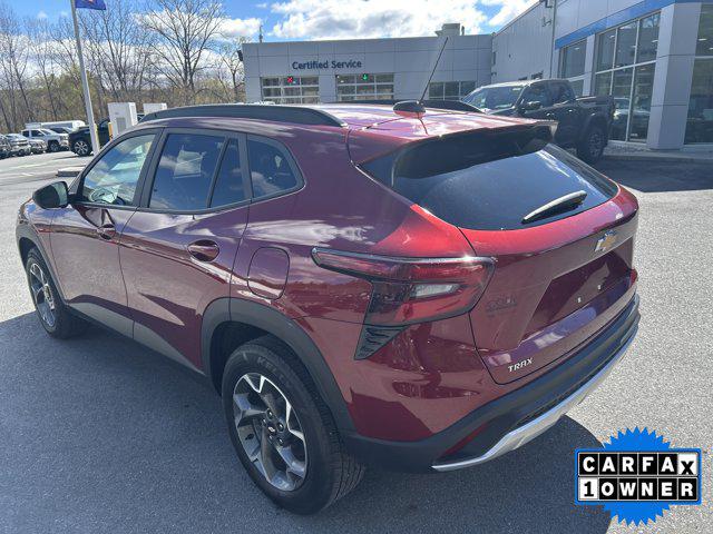 2024 Chevrolet Trax FWD LT