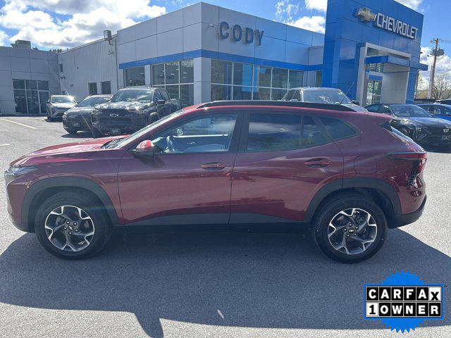 2024 Chevrolet Trax FWD LT