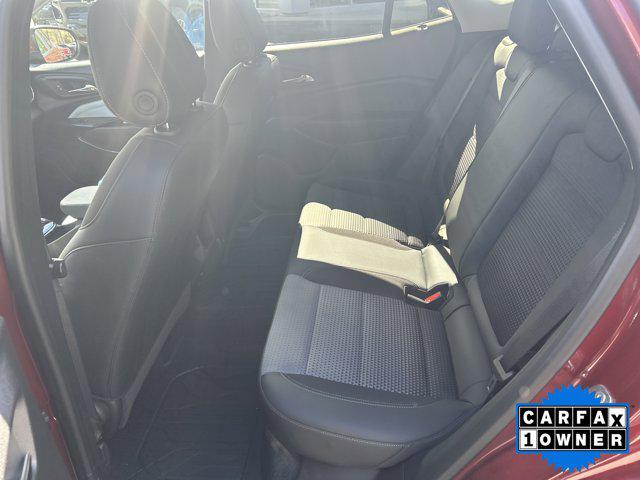2024 Chevrolet Trax FWD LT