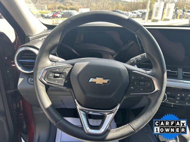 2024 Chevrolet Trax FWD LT