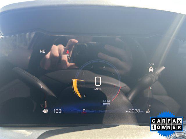 2024 Chevrolet Trax FWD LT