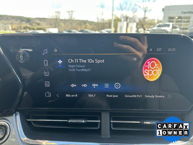 2024 Chevrolet Trax FWD LT