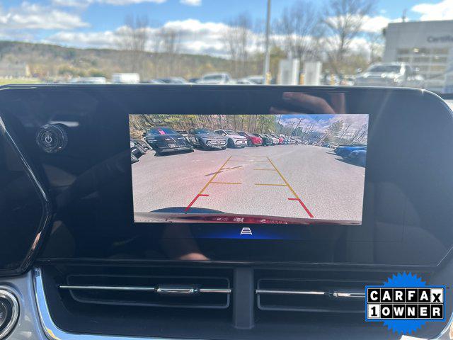2024 Chevrolet Trax FWD LT