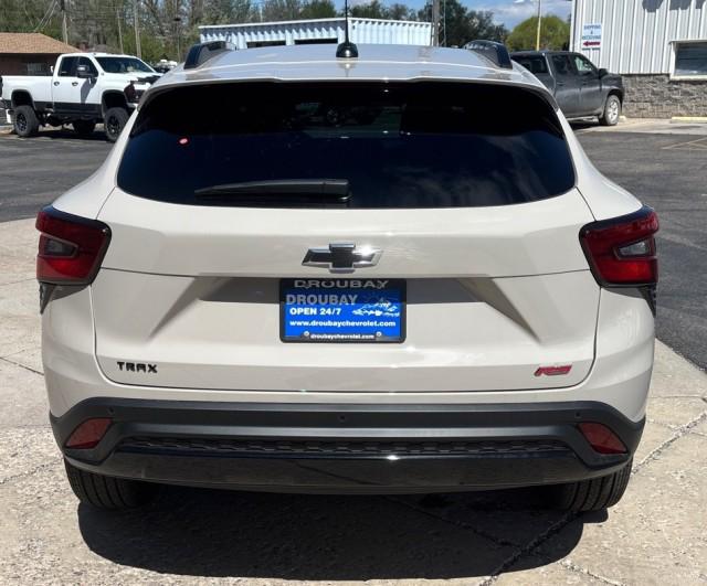 2026 Chevrolet Trax FWD 2RS