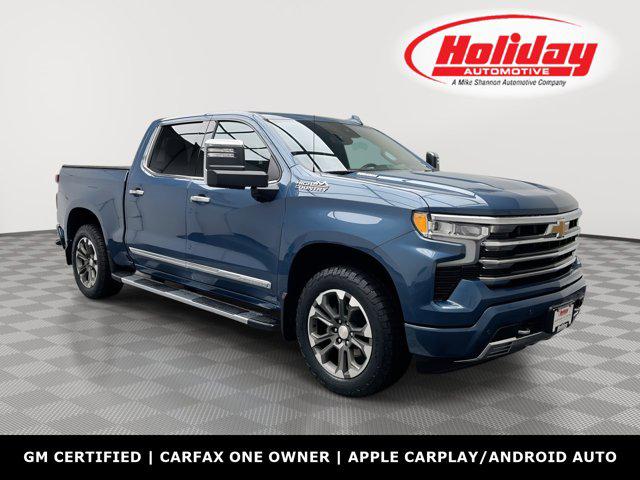 2024 Chevrolet Silverado 1500 4WD Crew Cab Short Bed High Country for sale in Whitesboro, TX