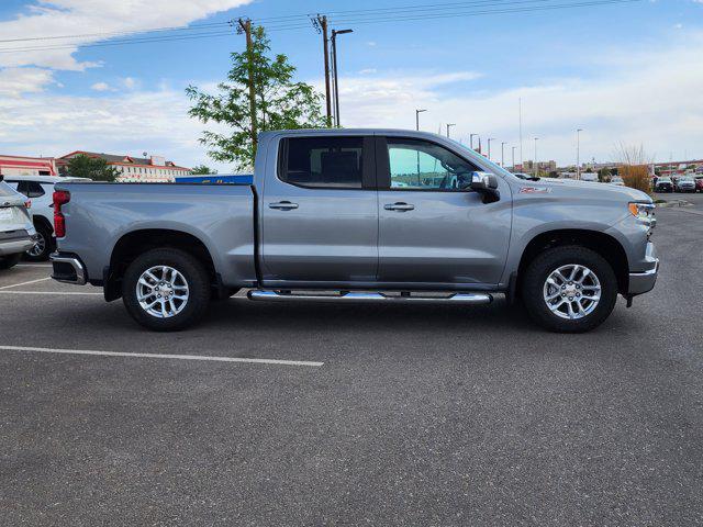 2026 Chevrolet Silverado 1500 4WD Crew Cab Standard Bed LT