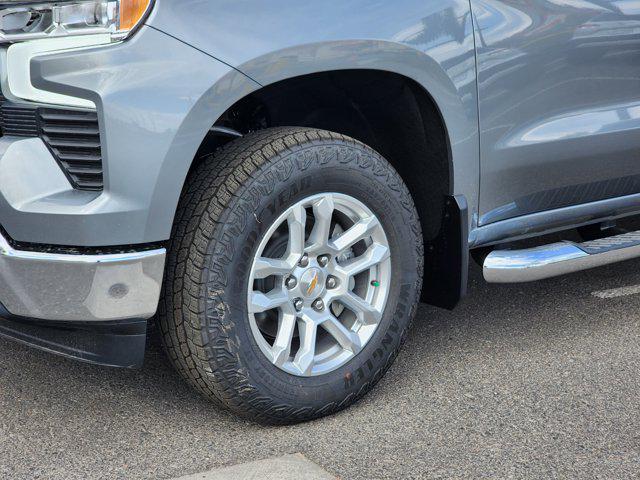 2026 Chevrolet Silverado 1500 4WD Crew Cab Standard Bed LT