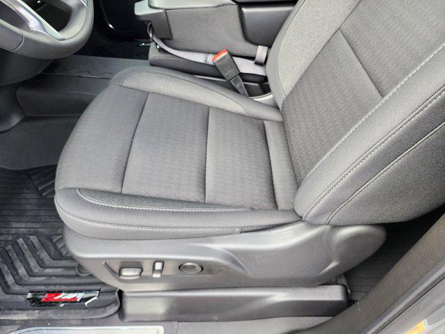 2026 Chevrolet Silverado 1500 4WD Crew Cab Standard Bed LT