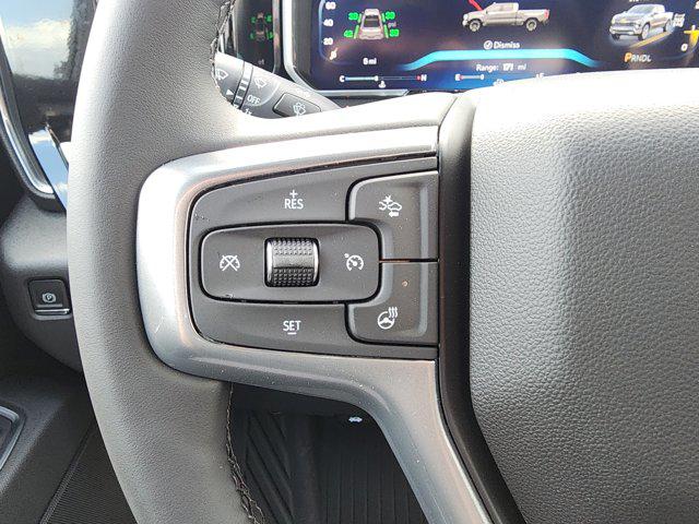 2026 Chevrolet Silverado 1500 4WD Crew Cab Standard Bed LT