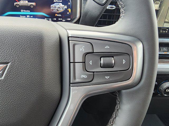 2026 Chevrolet Silverado 1500 4WD Crew Cab Standard Bed LT