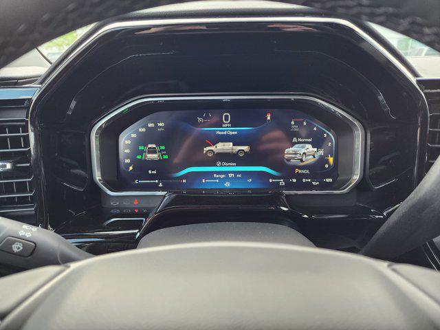 2026 Chevrolet Silverado 1500 4WD Crew Cab Standard Bed LT