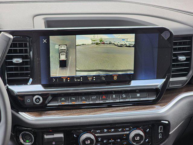 2026 Chevrolet Silverado 1500 4WD Crew Cab Standard Bed LT