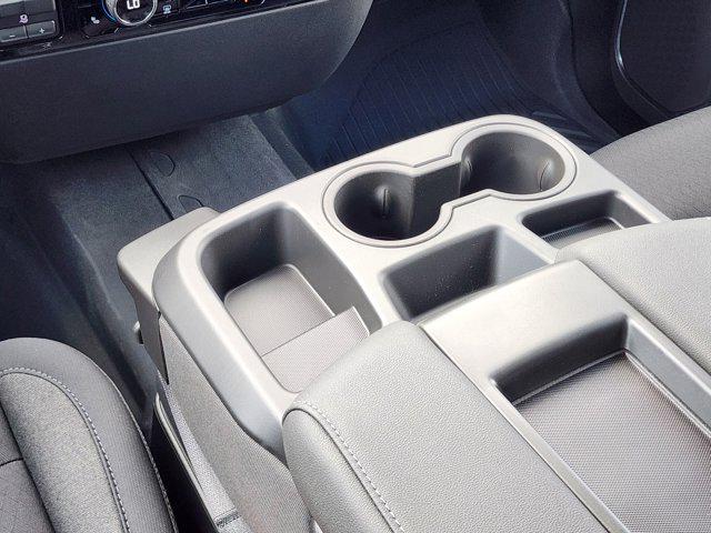 2026 Chevrolet Silverado 1500 4WD Crew Cab Standard Bed LT
