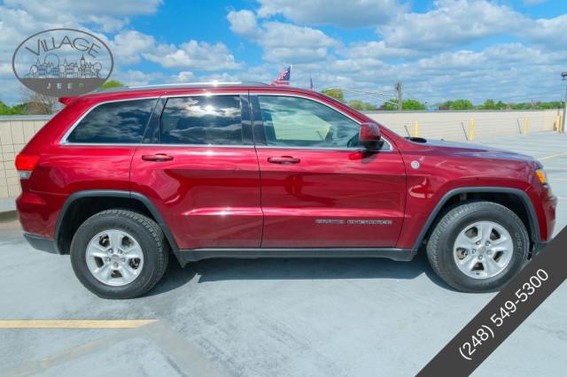 2017 Jeep Grand Cherokee Laredo 4x4