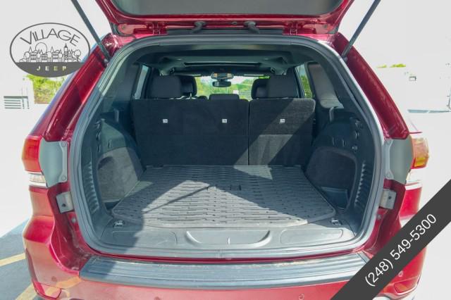 2017 Jeep Grand Cherokee Laredo 4x4