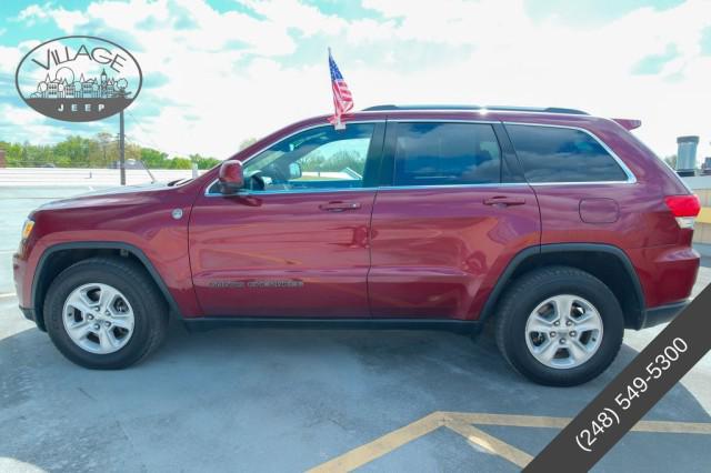 2017 Jeep Grand Cherokee Laredo 4x4