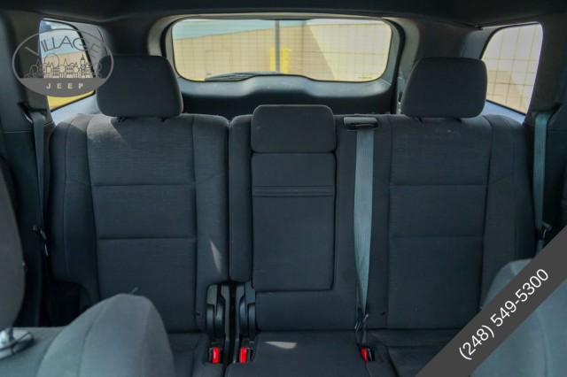 2017 Jeep Grand Cherokee Laredo 4x4