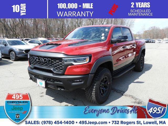 2026 Ram 1500 RHO Crew Cab 4x4 5'7" Box for sale in Lowell, MA