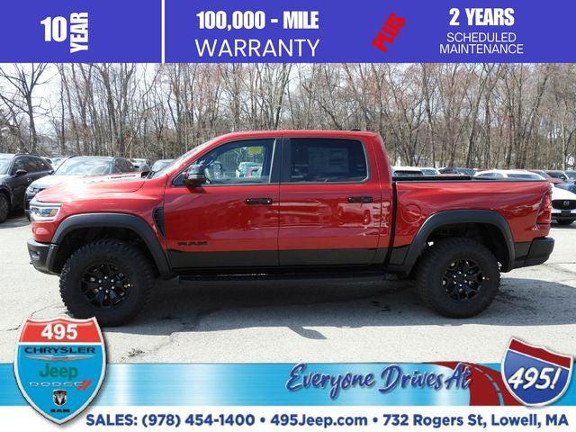 2026 Ram 1500 RHO Crew Cab 4x4 57 Box