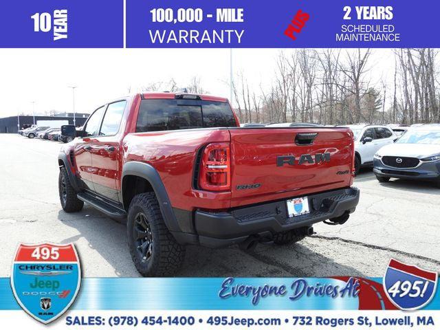 2026 Ram 1500 RHO Crew Cab 4x4 57 Box