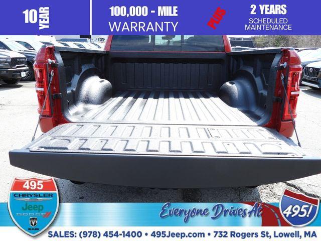 2026 Ram 1500 RHO Crew Cab 4x4 57 Box
