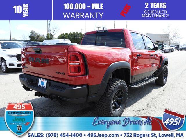 2026 Ram 1500 RHO Crew Cab 4x4 57 Box