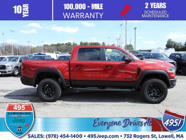 2026 Ram 1500 RHO Crew Cab 4x4 57 Box