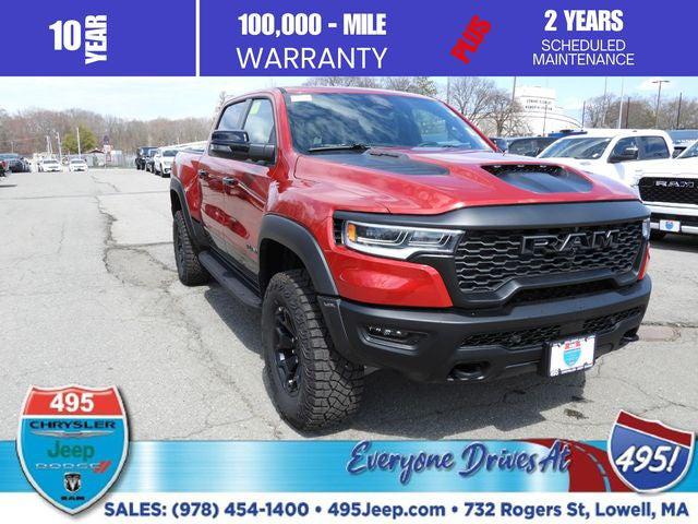 2026 Ram 1500 RHO Crew Cab 4x4 57 Box