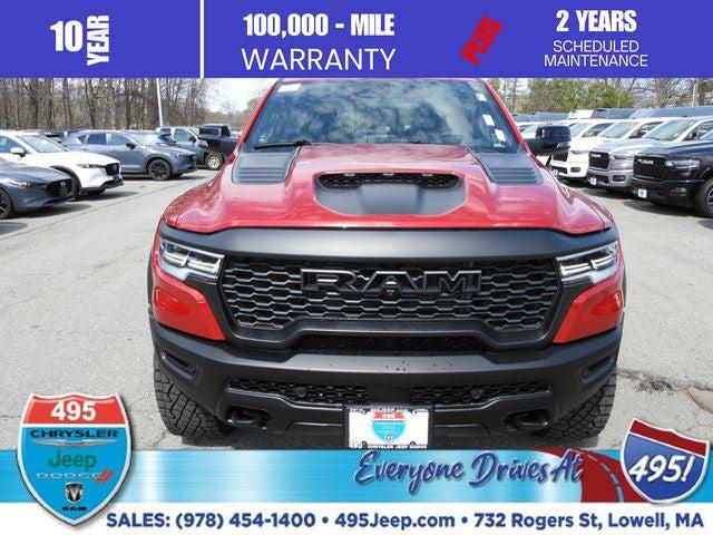 2026 Ram 1500 RHO Crew Cab 4x4 57 Box