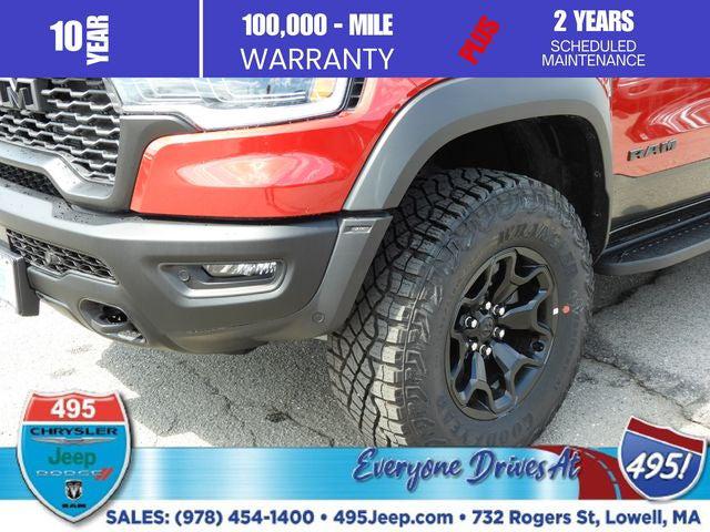 2026 Ram 1500 RHO Crew Cab 4x4 57 Box