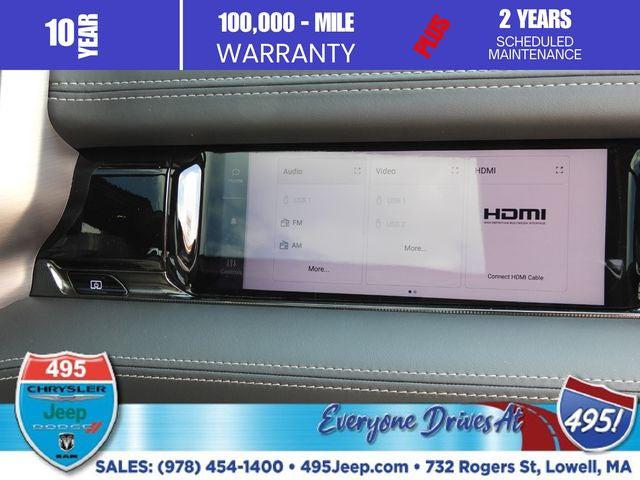 2026 Ram 1500 RHO Crew Cab 4x4 57 Box