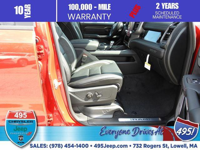 2026 Ram 1500 RHO Crew Cab 4x4 57 Box
