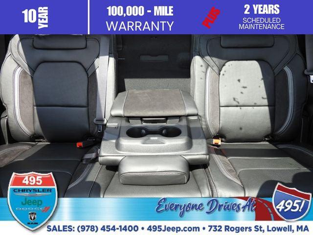 2026 Ram 1500 RHO Crew Cab 4x4 57 Box