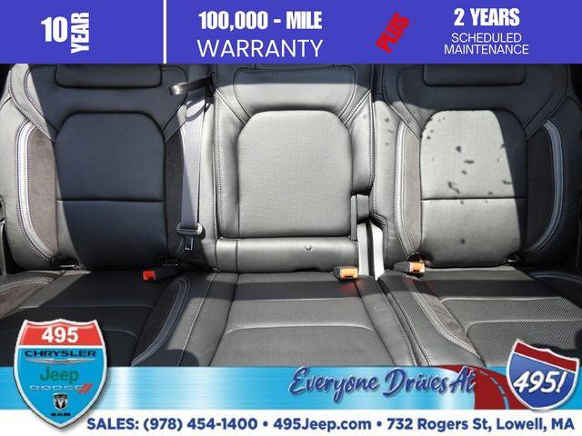 2026 Ram 1500 RHO Crew Cab 4x4 57 Box