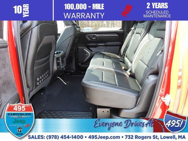 2026 Ram 1500 RHO Crew Cab 4x4 57 Box