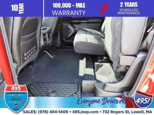 2026 Ram 1500 RHO Crew Cab 4x4 57 Box
