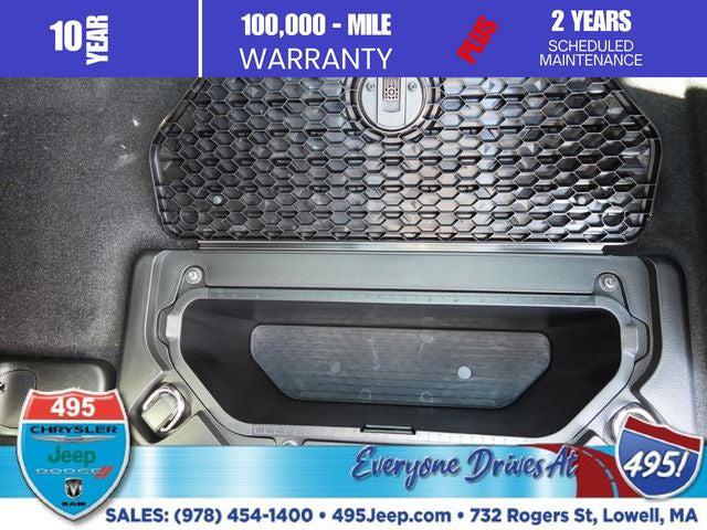 2026 Ram 1500 RHO Crew Cab 4x4 57 Box