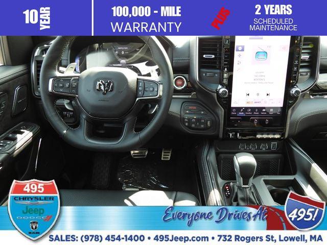 2026 Ram 1500 RHO Crew Cab 4x4 57 Box
