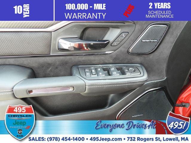 2026 Ram 1500 RHO Crew Cab 4x4 57 Box