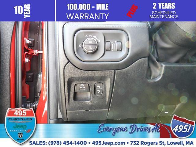 2026 Ram 1500 RHO Crew Cab 4x4 57 Box