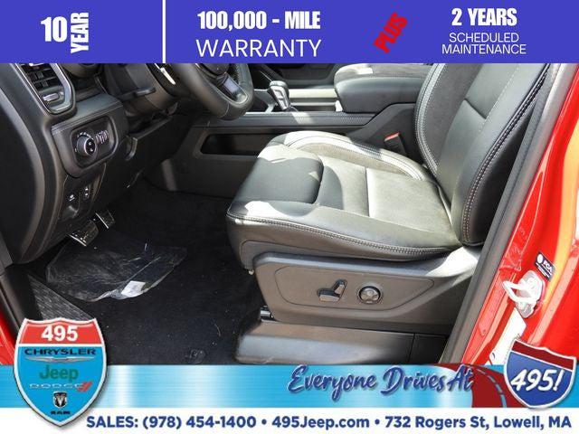 2026 Ram 1500 RHO Crew Cab 4x4 57 Box