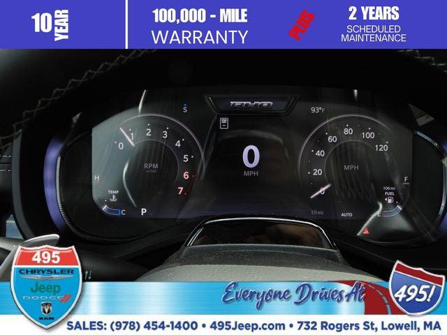 2026 Ram 1500 RHO Crew Cab 4x4 57 Box